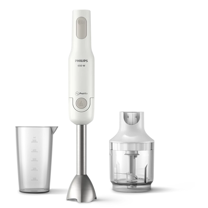 PHILIPS Philips HR2531/00 Staafmixer Grijs