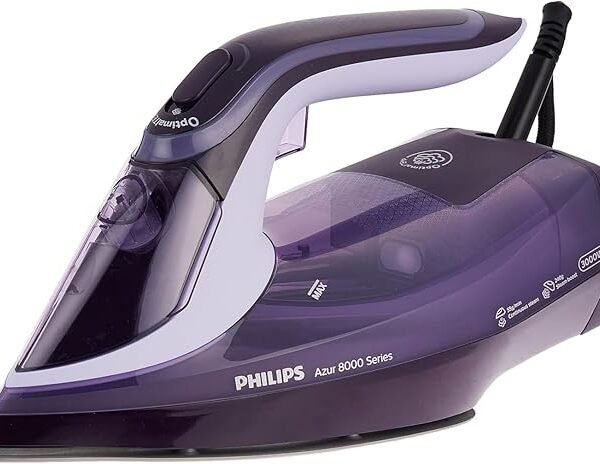 Philips Azur 8000 Series Steam Iron DST8021/36 - Image 5