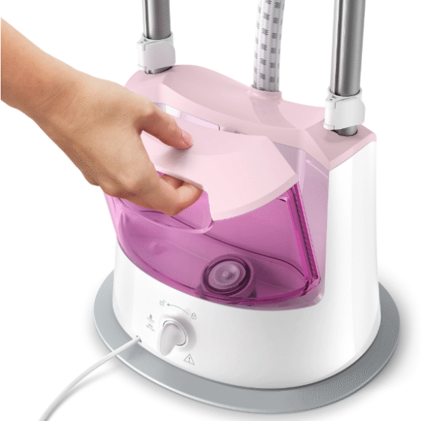 Philips Easy Touch Stand Steamer GC485/46 - Image 3