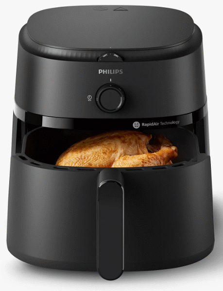 Philips Airfryer 1000 series NA130/09 - Image 3