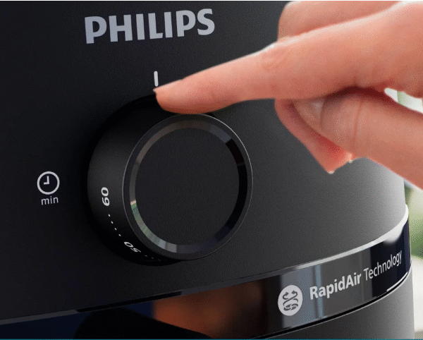 Mega Saver Offer Philips 1000 Series Airfryer 4.2L (NA120/00) – B-Grade (Few Scratches) - Image 5