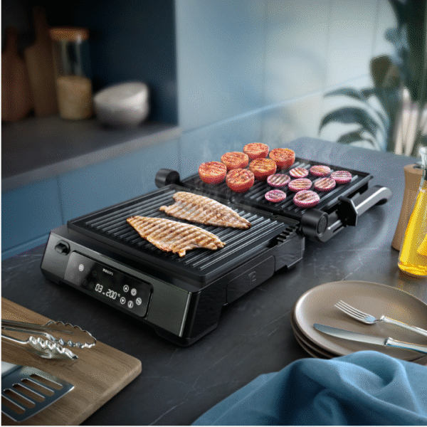 Philips 7000 Series Contact Grill HD6307/70 - Image 4