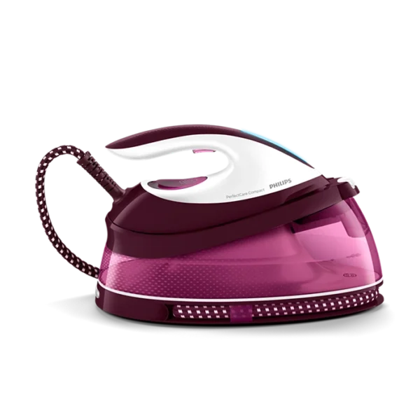 PHILIPS PerfectCare Compact Steam generator iron GC7842/46