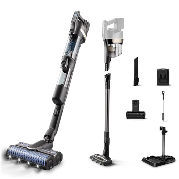 Philips 9000 Series AquaTrio Cordless Vacuum & Wash XW9463/10