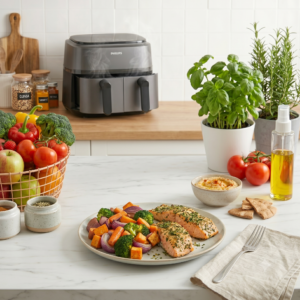 Benefits of an Air Fryer: Why More People Are Choosing Healthier Cooking.