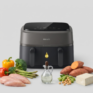 Is an Air Fryer Healthy? Everything You Need to Know.
