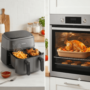 Air Fryer vs Oven: Which One Is Better for Everyday Cooking?